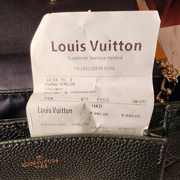Louis Vuitton bag - Picture 7 of 13